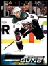 2022-23 Upper Deck #497 Dylan Guenther Arizona Coyotes Rookie Hockey Card