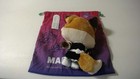 Balthy the Fox Maid Plush Twitter Manga comic Sexy Furry Makeship Only 980 RARE! — photo 2