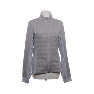 Crane, Trainingsjacke, Damen, Größe: 40, Grau, Fleece #iAl