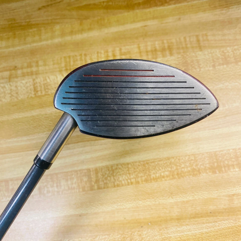 Wilson Invex Titanium Driver 1 9.0* Men's RH Firestick 2.8 Stiff Graphite 45” - Image 4 of 4
