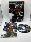 Devil May Cry 3 PS2  (Sony PlayStation 2, 2005) CIB Complete - Tested