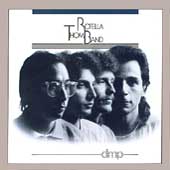 Thom Rotella Band - Audio CD By Rotella, Thom - VERY GOOD