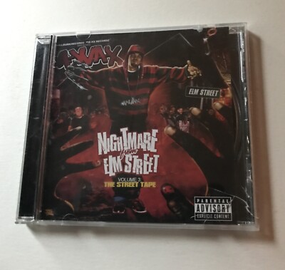 洋楽 A-WAX/NIGHTMARE FROM ELM STREET 3 s-l400.jpg