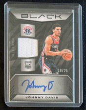 2022-23 Panini Black Basketball Cards Checklist 12
