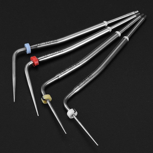 Dental Endo Obturation Heated Heating Tips Gutta Percha System F,XF, FM, M AZ - Picture 12 of 22