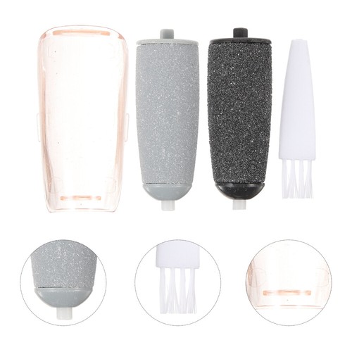 Foot Grinder Accessories File Replacement Rollers Files for Hard remise Skin