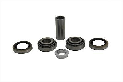 Wheel Hub Bearing Rebuild Kit for Harley Davidson by V-Twin | eBay