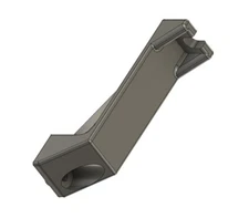 FrankFord Arsenal X-10 Powder Drop Relocation- Using Dillon Powder Drop