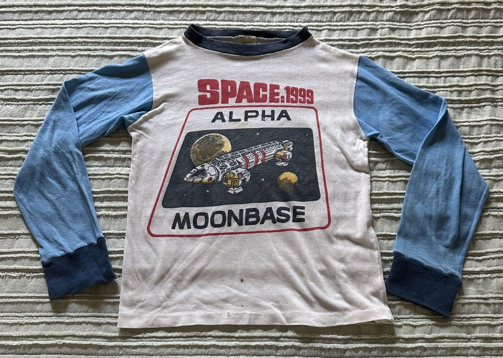 Space:1999 Pajamas- 5 Awesome Things on eBay this week