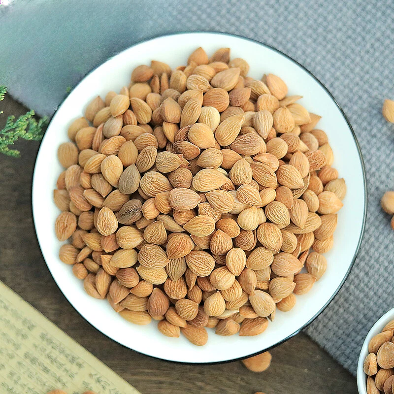 1 LB Bitter Apricot Kernels Organic Raw Bitter Apricot Seeds 苦杏仁 - image 4 of 4