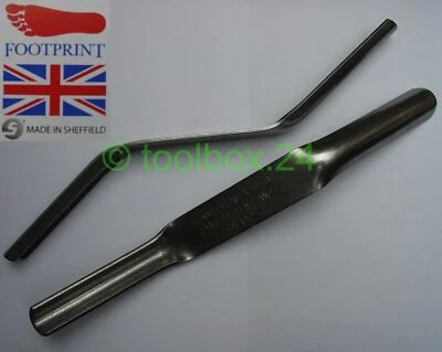 FOOTPRINT TOOLS Genuine FOOTPRINT Heavy Duty Brick & Block Jointer Pointer Joiner 1/2" & 5/8"