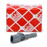 febi ABS Sensor Raddrehzahl FüR VW Golf 7 8 Skoda Seat Leon Audi A3 8V Q2 Hinten