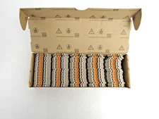 Weidmuller Box of 100 1855610000 WTR 2.5 Terminal Block     54-4