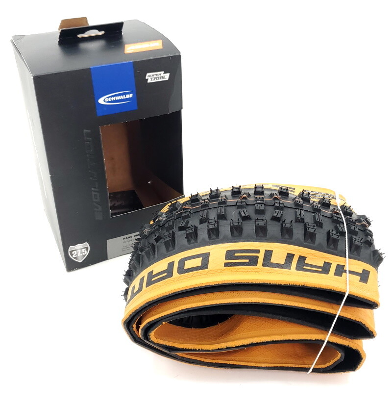 Schwalbe Hans Dampf Tire 27.5 x 2.35 Schwalbe Hans Dampf Tire 27.5 x 2.35