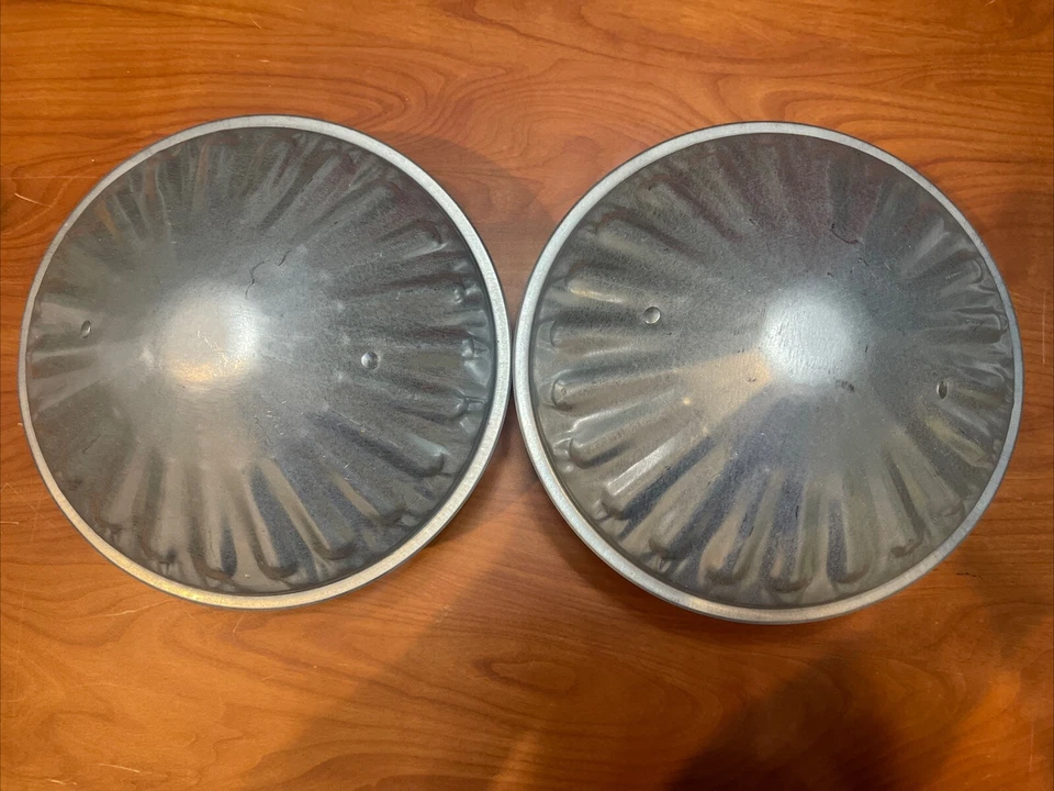 2 - Acero galvanizado S & K 6 pulgadas x 9-1/2 pulgadas Tapas de tubo de ventilación D-286 S & K D-286 Foto 3 de 4