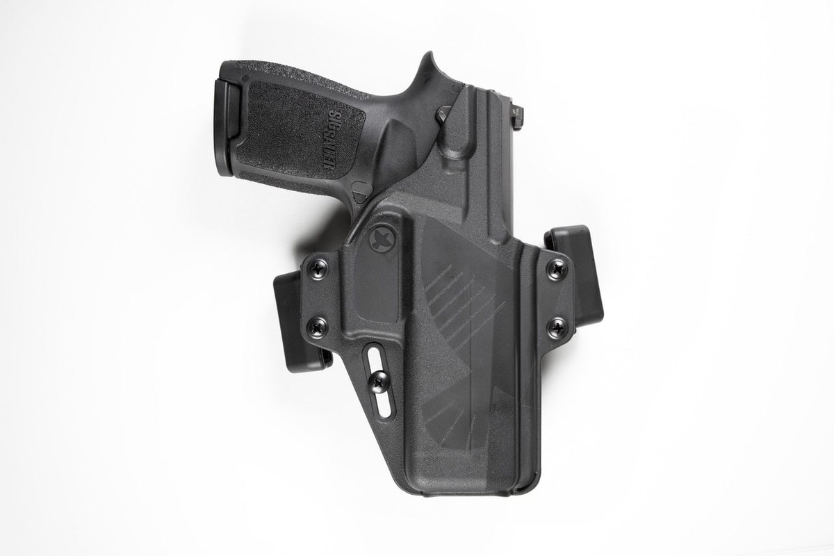Raven Perun OWB Tall Shield RMR Holster for SIG P320 Compact X
