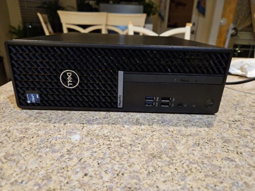 Dell Optiplex SFF 7010 Core i5-13500 16GB Ram 256GB NVMe Warranty 2026 11Pro