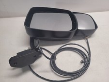Hadley Bus Exterior Side Dual Powered Mirror 24v Hadley Bus Exterior Side Dual Powered Mirror 24v