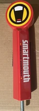 Smartmouth Brewing Beer Tap