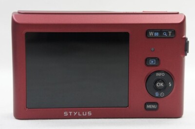 OLYMPUS STYLUS VG180 (良品） Olympus Stylus VG-180 16.0MP Digital Camera - Black for sale