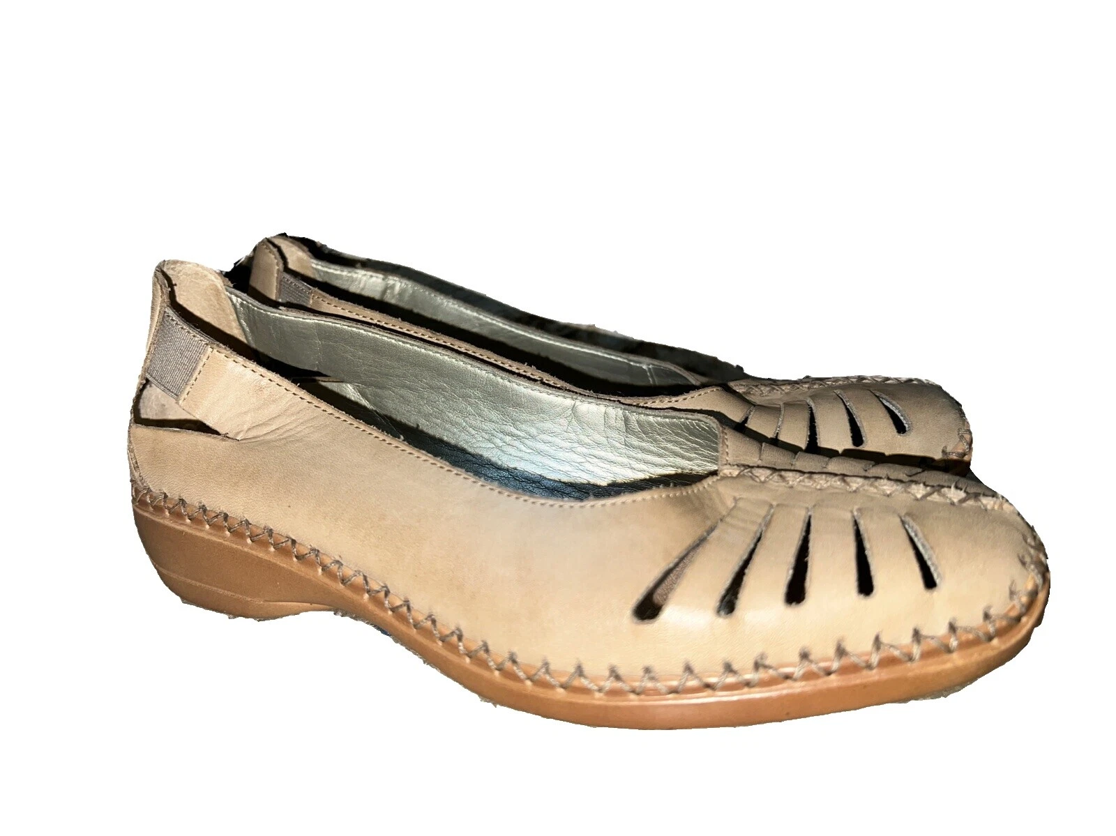 Zapatos planos para mujer Sólido Remonte