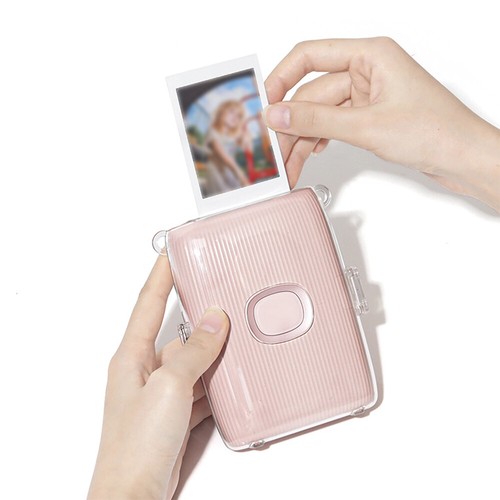 For Fujifilm Instax Mini Link 2 Photo Printer Storage Shoulder Bag Case Travel - Picture 3 of 10