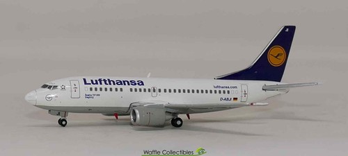 1:400 JC Wings Lufthansa B 737-500 D-ABJI 88640 XX4885 Airplane Model