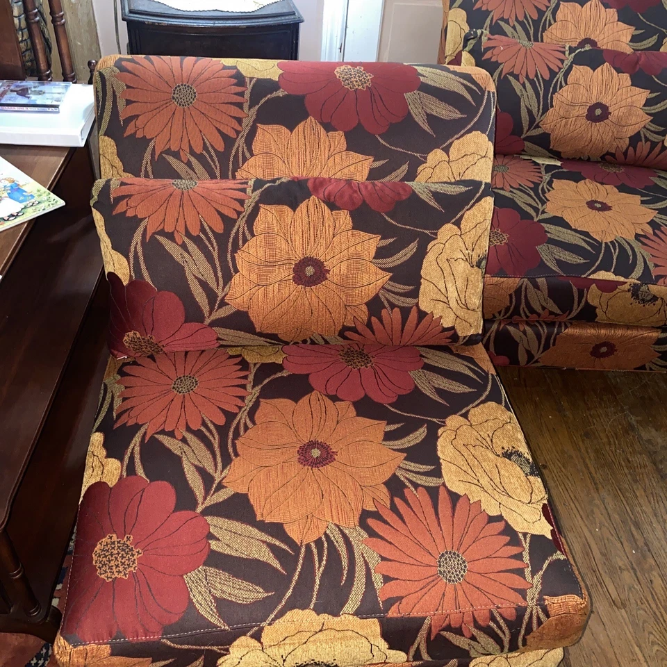 Fantastic Pair of Arhaus Alex Living Room Accent Chairs - Image 3 of 4