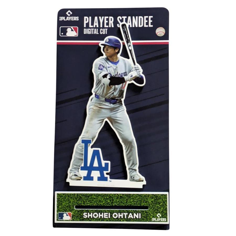 大谷翔平 Player Standee Shohei Ohtani Los Angeles Dodgers 12'' Acrylic Player