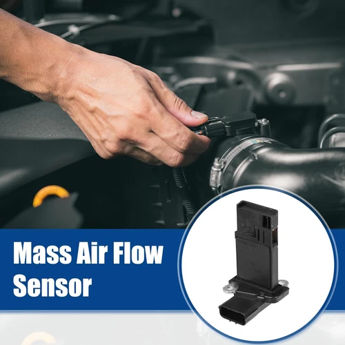 Mass Air Flow Sensor For Honda Accord Pilot Acura RL MDX TL OE# 37980-RNA-A01 US - Picture 14 of 19