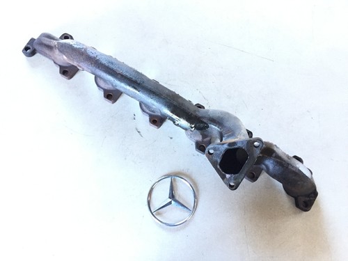 Mercedes Benz W210 E320 Abgaskrümmer Krümmer 6131420101