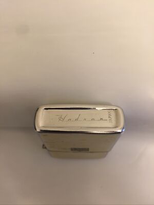 Vintage Cigarette Lighter Hadson Japan