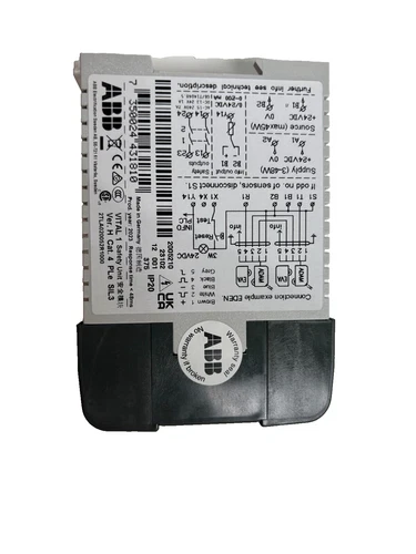 Vital 1 Safety Controller - 2TLA020052R1000