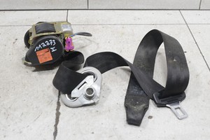 VW Golf 4 1J Bj 02 Sicherheits Gurt Sitz vorne LINKS 2 3 Türer #122273-E301