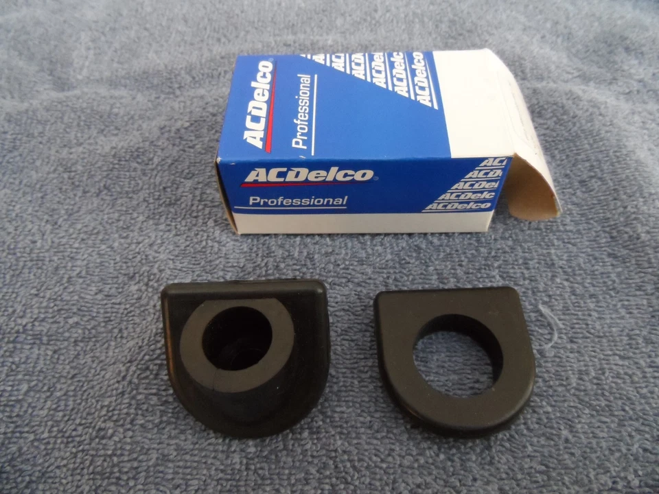 Oldsmobile Cutlass 442 H/O Delta 88 98 1969-88 juego de ojales de cubierta de válvula Delco Foto 2 de 4