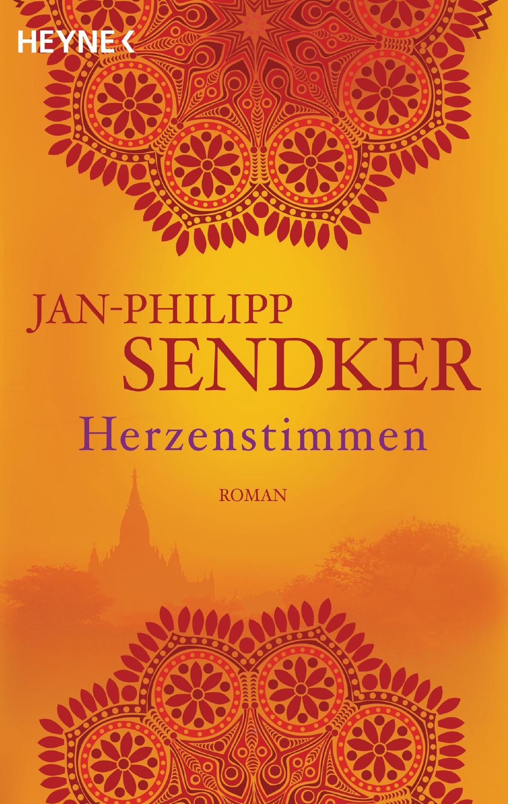 Thumbnail - Jan-philipp Sendker / Herzenstimmen / 9783453409651