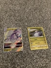 Pokémon TCG - Lost Origin Hisuian Goodra VStar 136/196 - 2 Card Bundle, See Pics