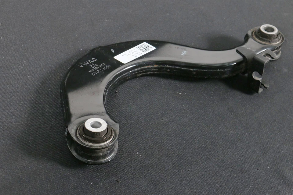 Querlenker hinten oben 5Q0505351B 5Q0505323C VW Passat B7 CC SEAT SKODA 25km -4- - Bild 2 von 4