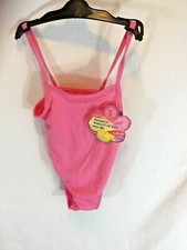 Girls Toddler Swimsuit Infant New pink Sz 18 24 Months