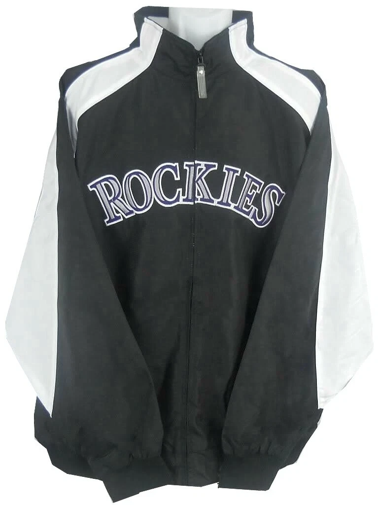 Majestic Colorado Rockies MLB Jackets for sale | eBay