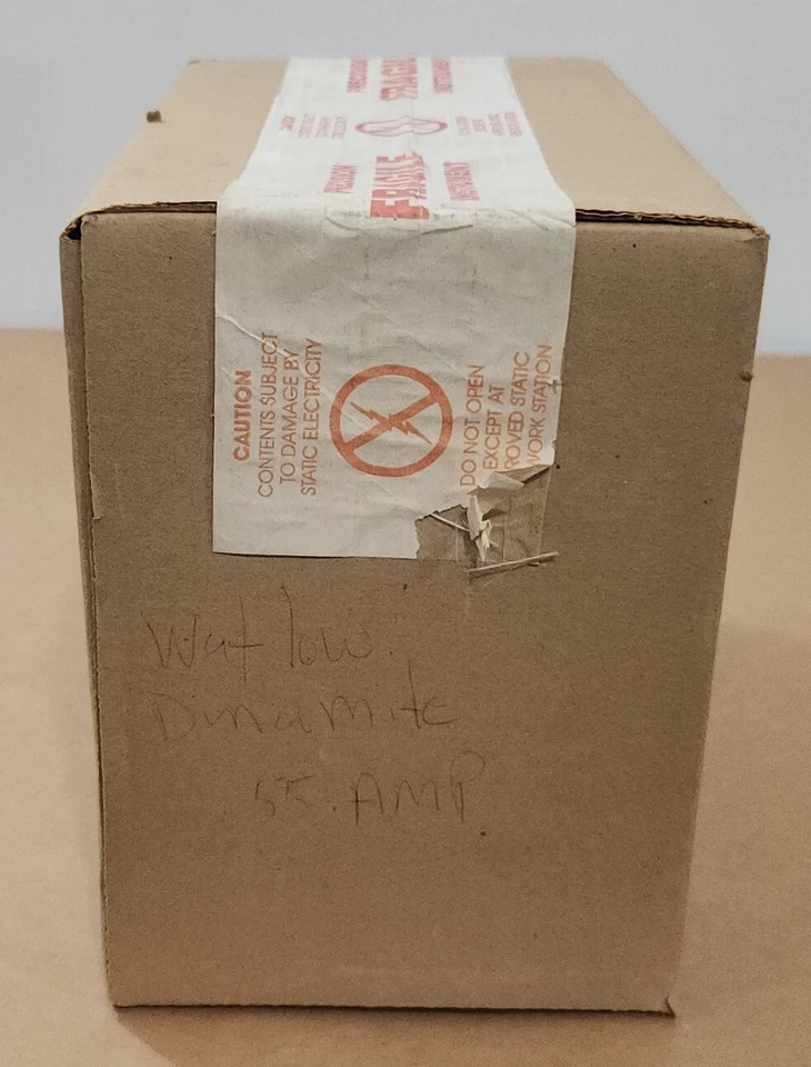 *FACTORY SEALED* Watlow DC32-20S5-0000 DIN-A-MITE Power Controller + Warranty! - Image 4 of 4