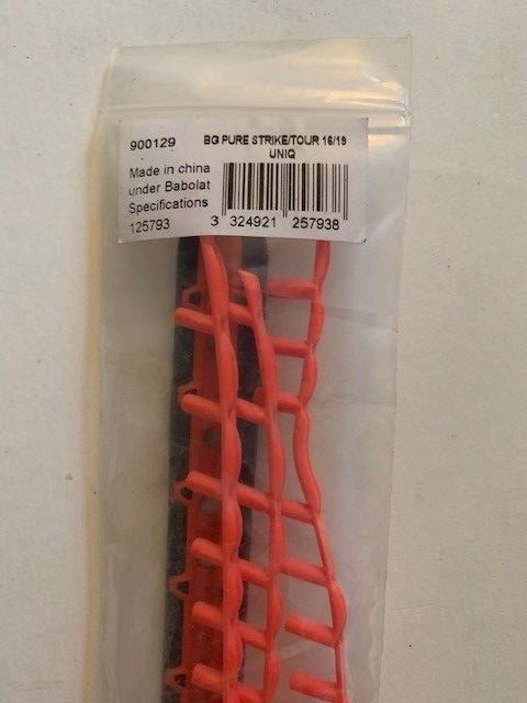 babolat pure strike grommet
