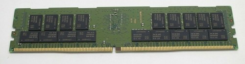 Nuevo Samsung 32 GB DDR4-3200 PC4-25600R RDIMM ECC REG RAM M393A4K40DB3-CWE - Imagen 2 de 2