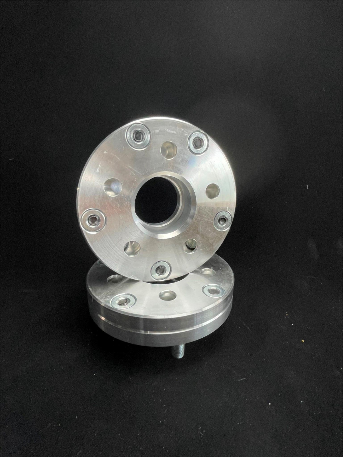 Wheel Hub Centric Spacer Adapters 30mm 5x114.3 to 4x114.3 2PCS For