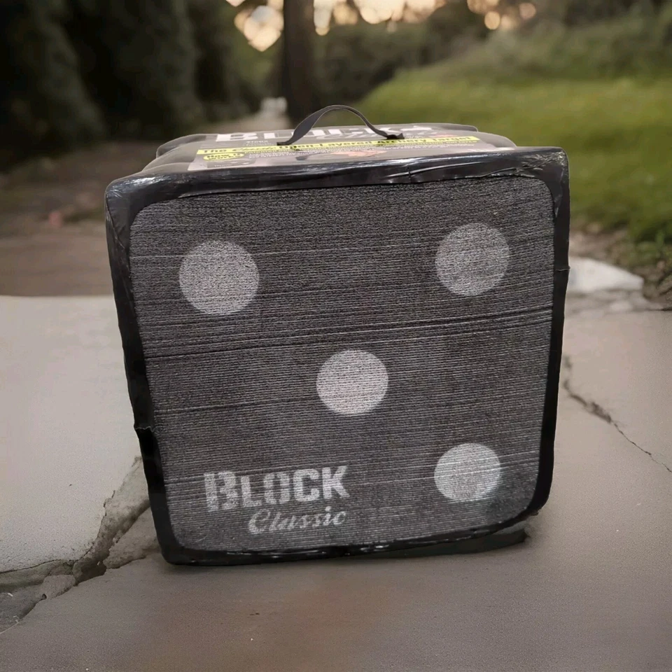 The Block Classic C-18 Archery Target Foto 2 de 4