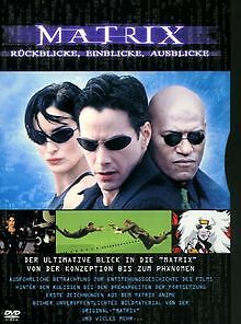 Matrix - Rückblicke, Einblicke, Ausblicke von Josh O... | DVD | Zustand sehr gut