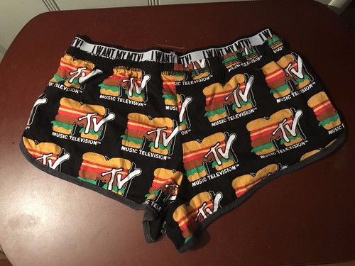 Vintage I Want My MTV Children's Briefs XS/XCH - Picture 2 of 6