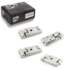4x Hecktüre Türscharnier links rechts 270 Grad für Mercedes Sprinter 901 902 903 4x Hecktüre Türscharnier links rechts 270 Grad für Mercedes Sprinter 901 902 903