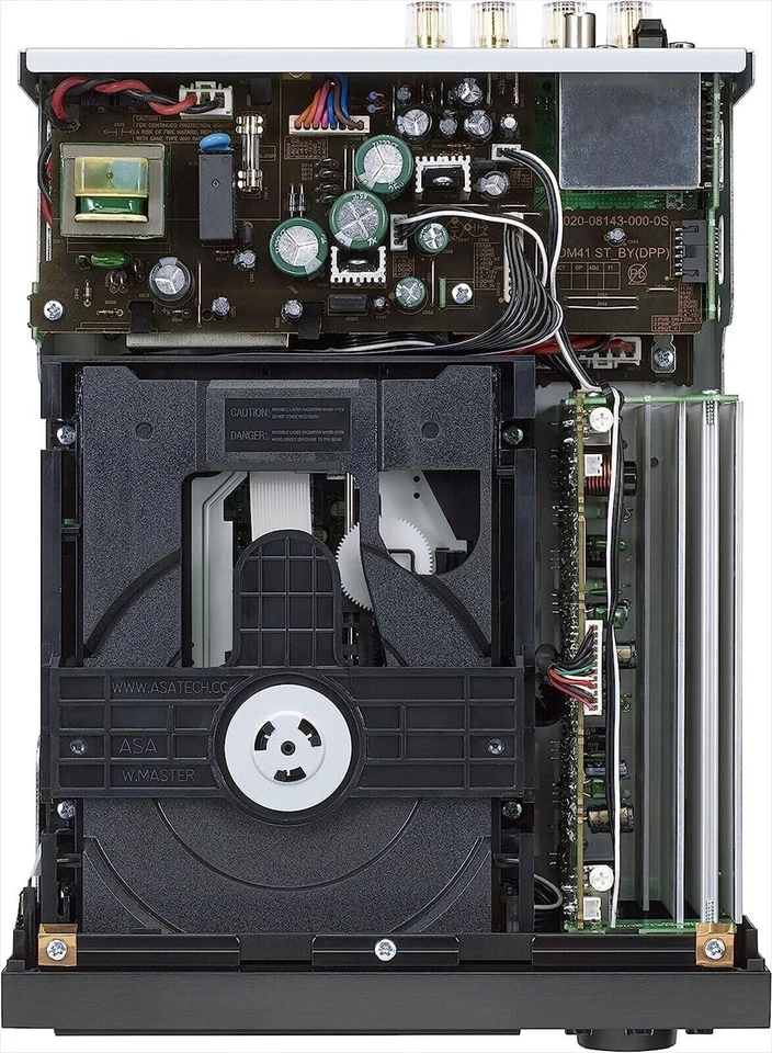 Denon RCD-M41 Radio Discrete Power Amplifier Bluetooth CD 76MHz to 95MHz New - Image 4 of 4