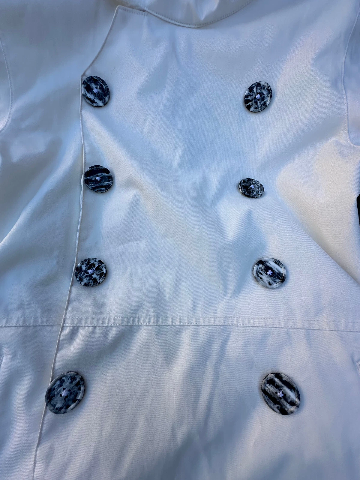 burton the white collection dryride jacket